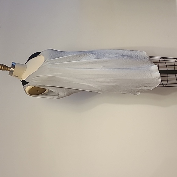 Helmut Lang Draped Dress - Picture 4 of 11